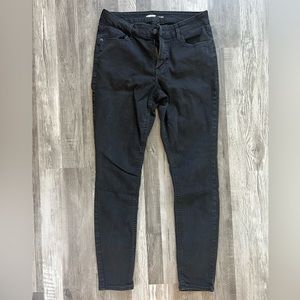 Super Skinny black jeans